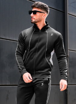 Speed Ivory Edge Tracksuit