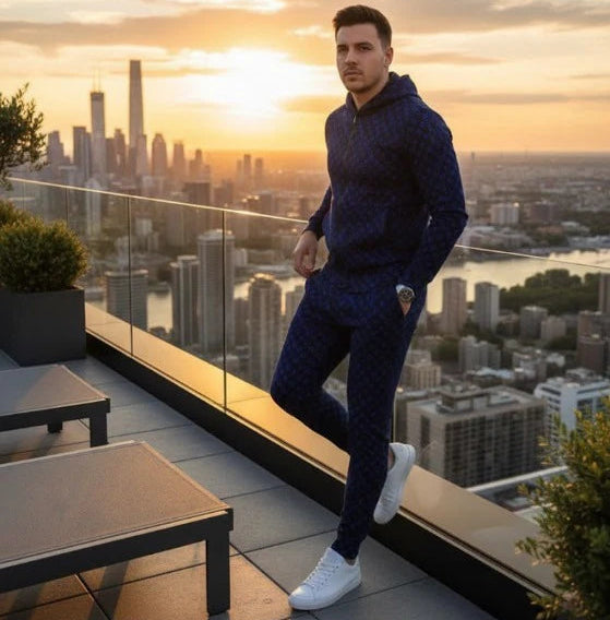 The Legacy Hoodie & Trouser