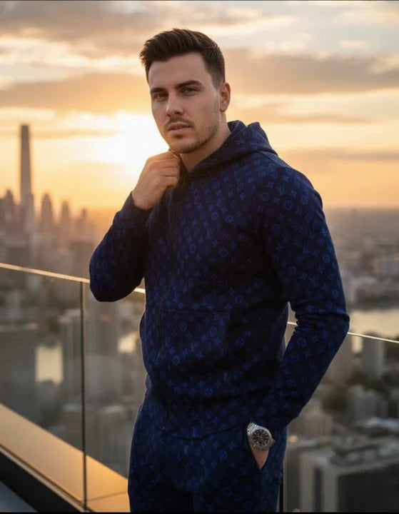 The Legacy Hoodie & Trouser