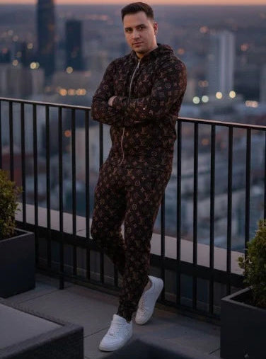 The Legacy Hoodie & Trouser