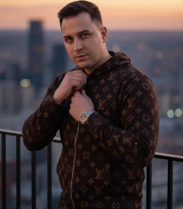 The Legacy Hoodie & Trouser