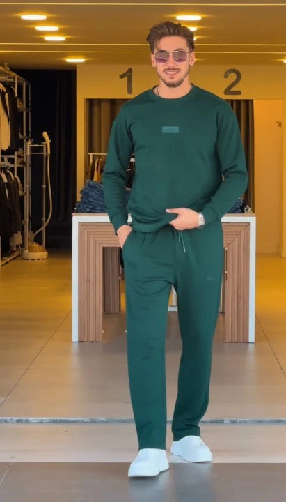 Essential Fleece Co-Ord Set